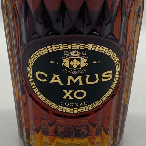 カミュ XO ロングネック 700ml 40% CAMUS ブランデー【L4】