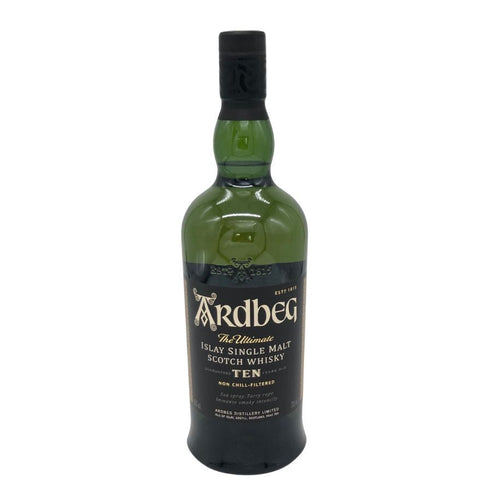 アードベッグ 10年 700ml 46% ARDBEG スコッチウイスキー【C3】