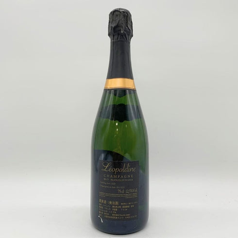レオポルディーヌ ソウメイ ブリュット 白 750ml 12.5% leopoldine SOUMEI 【Q1】
