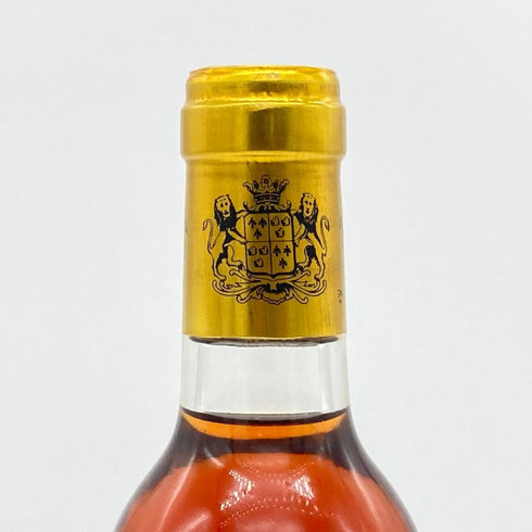 シャトー スデュイロー 1990 375ml 15% Chateau Suduiraut ボルドーワイン【D4】