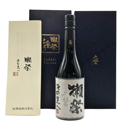 獺祭 磨き その先へ 720ml 16% 2024年10月 DASSAI 日本酒- 純米大吟醸酒【R0】