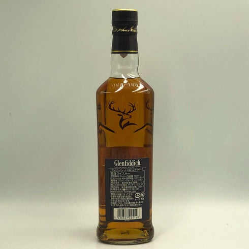 グレンフィディック 15年 ソレラリザーブ 700ml 40% Glenfiddich OUR SOLERA FIFTEEN スコッチウイスキー【A1】