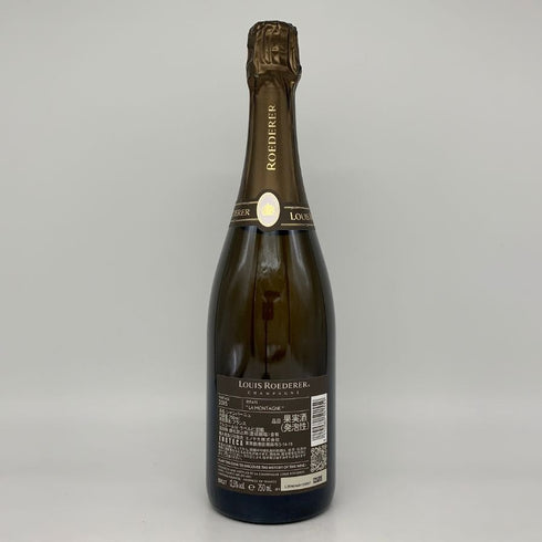 ルイロデレール ブリュット ヴィンテージ 2015 750ml 12.5% LOUIS ROEDERER BRUT VINTAGE シャンパン【J4】