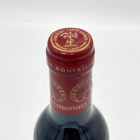 シャトー カルボニュー 1995 375ml 12.5% Chateau Carbonnieux 【I4】
