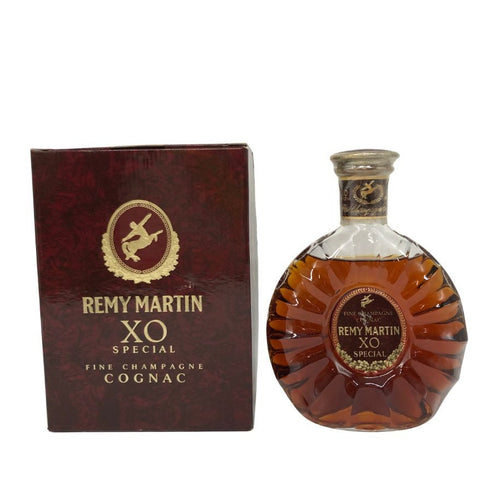 レミーマルタン XO スペシャル クリアボトル 700ml 40% REMY MARTIN コニャック【M4】