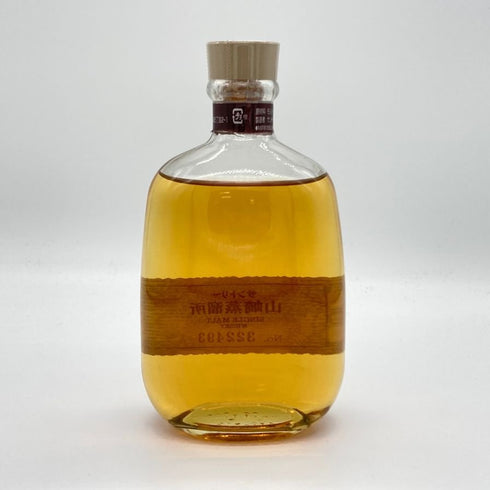 東京都限定◆サントリー 山崎蒸留所 シングルモルト 300ml 40% SUNTORY SINGLE MALT 【E】