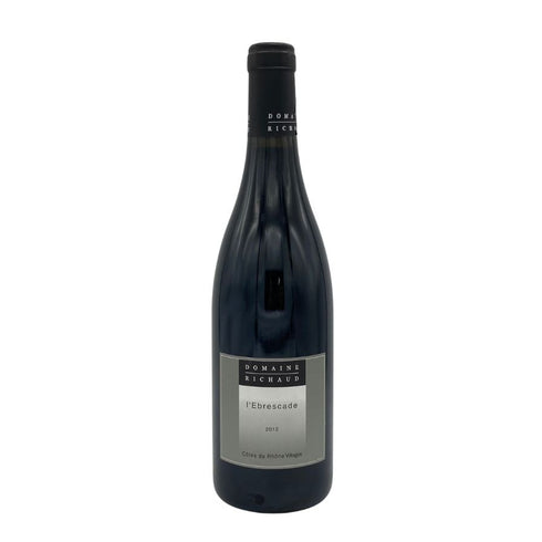 ドメーヌ リショー レブレスカード 2012 750ml 14.5% DOMAINE RICHAUD フランスワイン【P4】