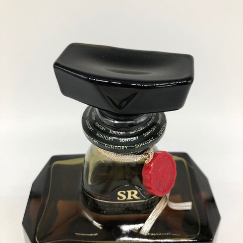 東京都限定◆サントリー ローヤル SR 向獅子マーク 1000ml 43% SUNTORY ROYAL 【I2】