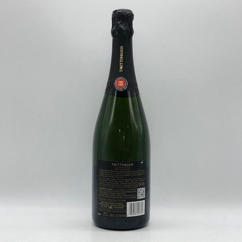 テタンジェ ブリュット レゼルヴ 750ml 12.5% TAITTINGER BRUT RESERVE シャンパン【K0】