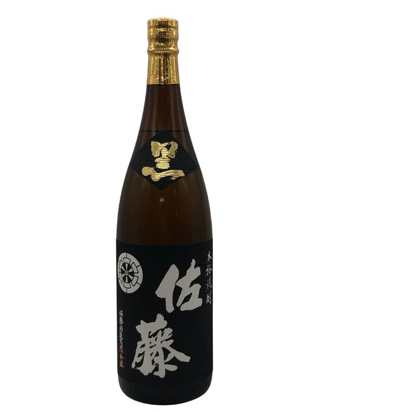 佐藤酒造 本格芋焼酎 佐藤 黒 1800ml 25% 芋焼酎【J1】