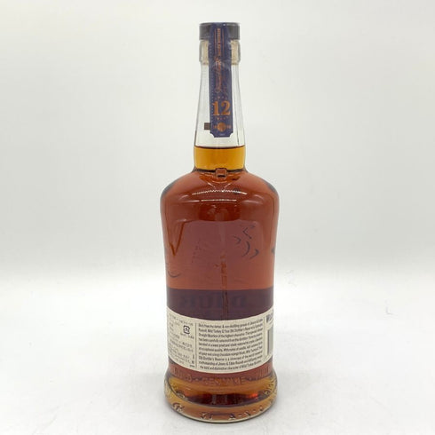 ワイルドターキー 12年 現行 700ml 50.5% WILD TURKEY バーボン【S4】