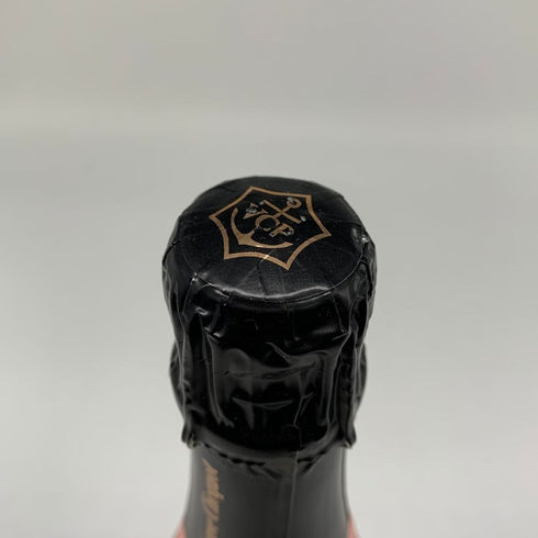 ヴーヴ クリコ ロゼ ローズラベル 750ml 12.5% Veuve Clicquot Rose Label シャンパン【U4】