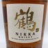 東京都限定◆ニッカ 鶴 スリムボトル700ml 43% 【C0】