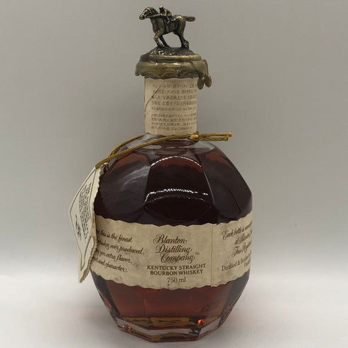 ブラントン シングルバレル 2024 750ml 46.5% Blanton's SINGLE BARREL バーボン【L2】