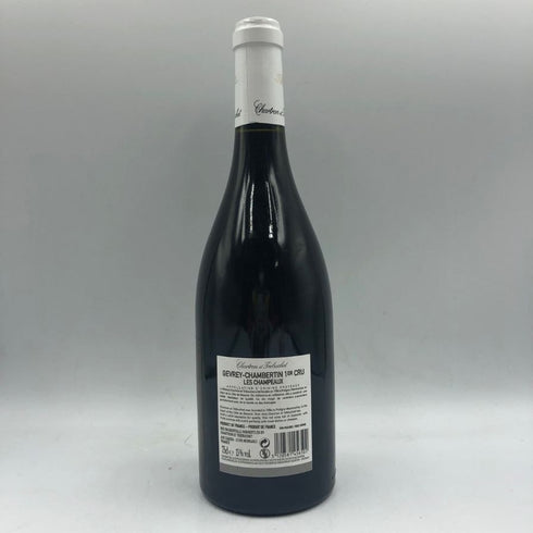 シャルトロン エ トレビュシェ ジュヴレシャンベルタン プルミエクリュ レ シャンポー 2017 750ml 13% Chartron et Trebuchet Gevrey-Chambertin 1er Cru Les Champeaux ブルゴーニュワイン【X4】