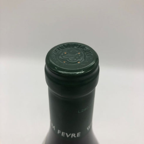 ウィリアム フェーヴル シャブリ 2023 750ml 12.5% William Fevre Chablis 白ワイン【M2】