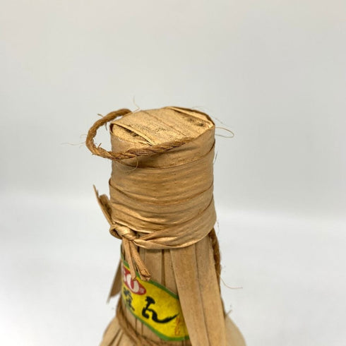 どなん 花酒 クバ巻 600ml 60% 本場泡盛 泡盛【C】