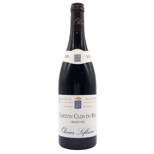 オリヴィエ ルフレーヴ コルトン グラン クリュ クロ デュ ロワ 2020 750ml 14% Olivier Leflaive ブルゴーニュワイン【L4】