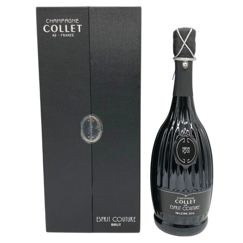コレ エスプリ クチュール 1921 ミレジメ 2014 750ml 12.5% COLLET ESPRIT COUTURE シャンパン【S2】
