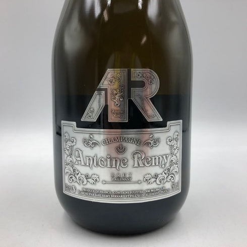 アントワーヌ レミー ブラック プレステージ ブリュット 750ml 12% Antoine Remy Black Prestige Brut シャンパン【C4】