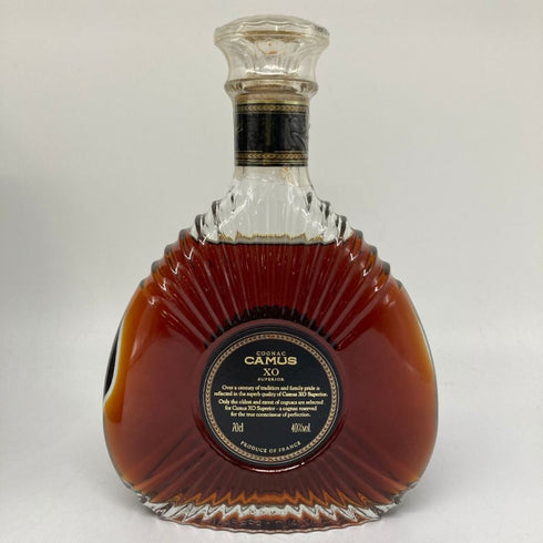 カミュ XO スペリオール コニャック ブランデー 古酒 700ml 40% CAMUS SUPERIOR コニャック【N4】