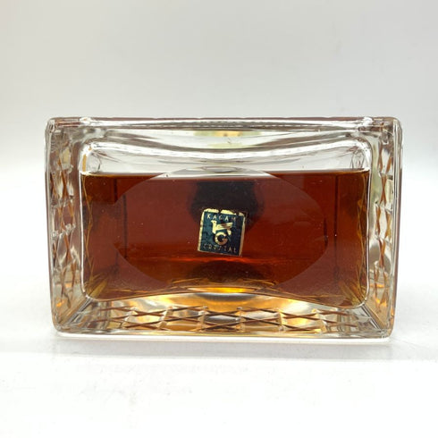 東京都限定◆サントリー ウイスキー インペリアル カガミクリスタル クリアキャップ 600ml 43% SUNTORY IMPERIAL 【M4】