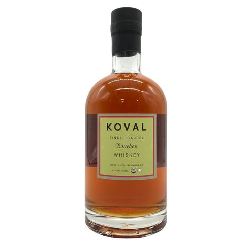 コーヴァル バーボン シングルバレル 750ml 47% KOVAL Bourbon Single Barrel 【SKU】
