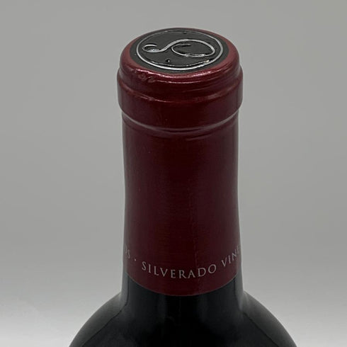 シルヴァラード ヴィンヤーズ カベルネソーヴィニヨン エステート グロウン ナパ ヴァレー 2023 750ml 14.9% Silverado Cabernet Sauvignon Estate Napa Valley カリフォルニアワイン【J0】
