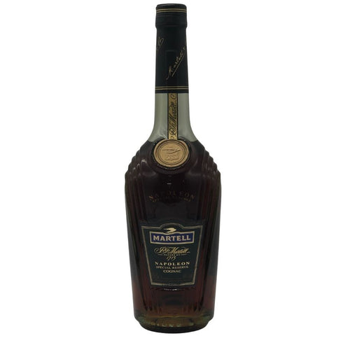 マーテル ナポレオン スペシャル リザーブ グリーンボトル 40% 700ml MARTELL NAPOLEON SPECIAL RESERVE ブランデー【W0】