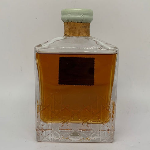 東京都限定◆サントリー ウイスキー インペリアル 特級 カガミクリスタル 600ml 43% SUNTORY IMPERIAL 【T1】