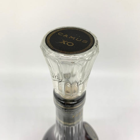 カミュ XO ロングネック 700ml 40% CAMUS コニャック【I4】