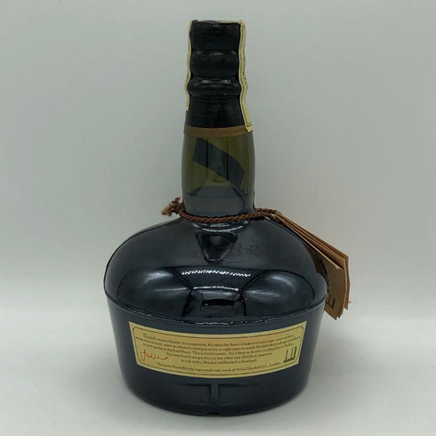 ダンヒル オールドマスター ファイネスト 旧 750ml 43% dunhill OLD MASTER FINEST スコッチウイスキー【L0】