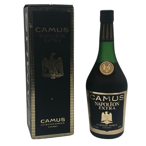 カミュ ナポレオン エクストラ ラ グランマルキ 700ml 40% CAMUS NAPOLEON EXTRA LA GRANDE MARQUE コニャック【V4】