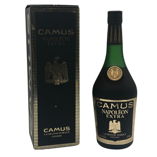 カミュ ナポレオン エクストラ ラ グランマルキ 700ml 40% CAMUS NAPOLEON EXTRA LA GRANDE MARQUE コニャック【V4】