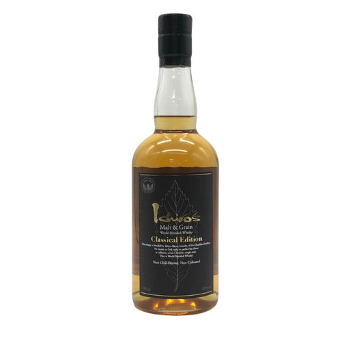 東京都限定◆イチローズモルト クラシカル エディション 700ml 48% Ichiro's Malt Classical Edition 【C】