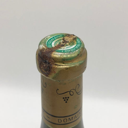 モンジャール ミュニュレ エシェゾー グラン クリュ 1993 13% 750ml Mongeard Mugneret Grands Echezeaux Grand Cru ブルゴーニュワイン【AFA15】