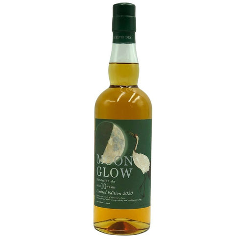 ムーン グロウ 10年 リミテッドエディション 2020 700ml 43% Moon Glow ウイスキー【F3】