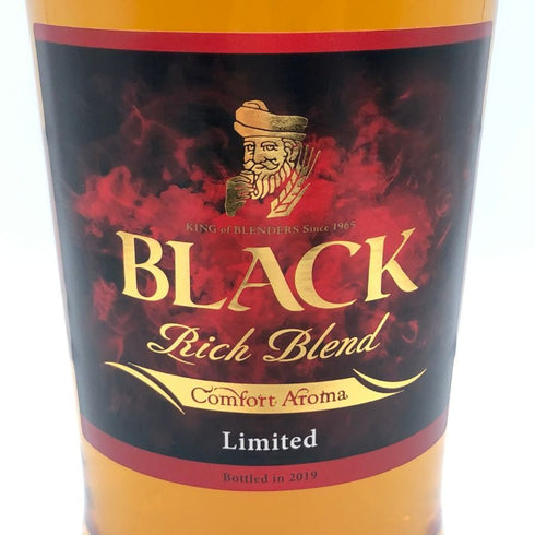 東京都限定◆ブラックニッカ リッチブレンド コンフォートアロマ 700ml 43% NIKKA 【S4】