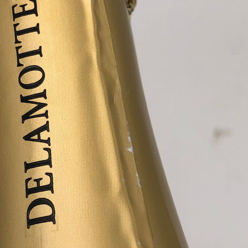 ドゥラモット ブリュット ブラン ド ブラン ミレジメ 2018 750ml 12% DELAMOTTE シャンパン【D4】