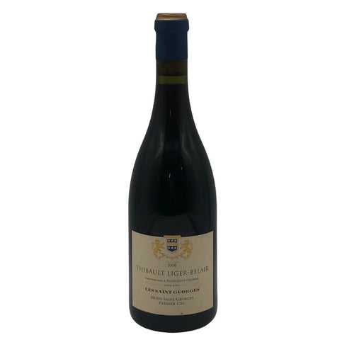 ティボー リジェ ベレール ニュイサンジョルジュ プルミエクリュ レ サン ジョルジュ 2006 750ml 13.5% THIBAULT LIGER-BELAIR ブルゴーニュワイン【X1】