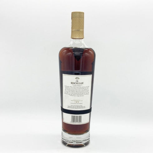 【同梱不可】マッカラン 30年 シェリーオークカスク 2019 700ml 43% MACALLAN SHERRY OAK CASKS スコッチウイスキー【G】