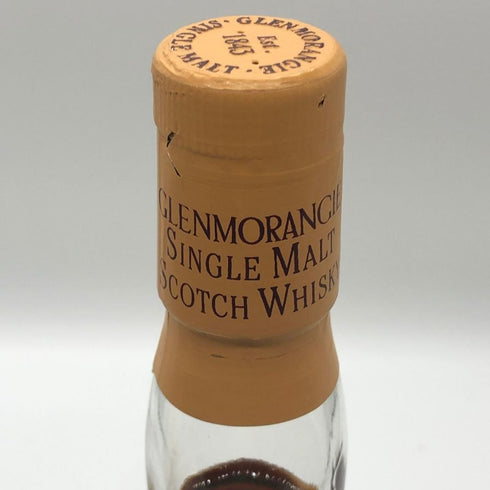 グレンモーレンジ 10年 ハイランドモルト 750ml 43% GLENMORANGIE スコッチウイスキー【K4】