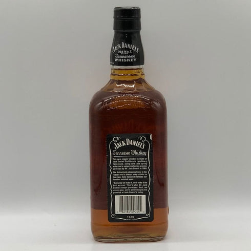 ジャックダニエル Old No.7 テネシー ウイスキー 1000ml 43% JACK DANIEL'S バーボン【Q0】