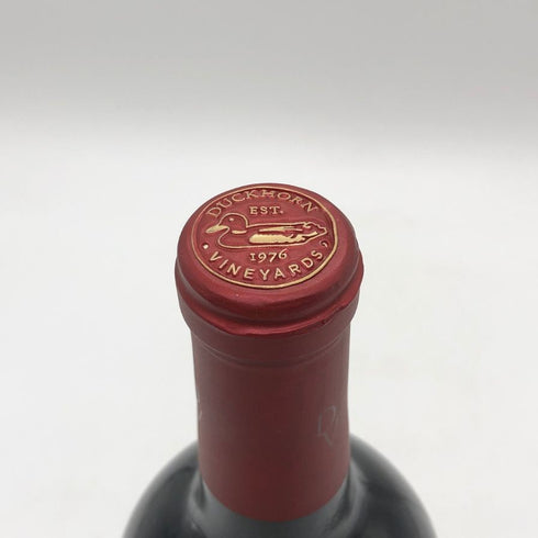ダックホーン ヴィンヤーズ カベルネソーヴィニヨン ナパヴァレー 2020 750ml 14.5% DUCKHORN VINEYARDS Cabernet Sauvignon NAPA VALLEY カリフォルニアワイン【Z】