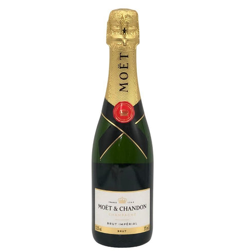 モエ エ シャンドン ブリュット 白 375ml 12% Moet & Chandon BRUT シャンパン【C2】