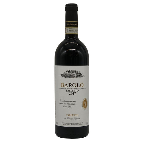 ファッレット ディ ブルーノ ジャコーザ バローロ 2017 750ml 14.5% Falletto di Bruno Giacosa Barolo イタリアワイン【E4】