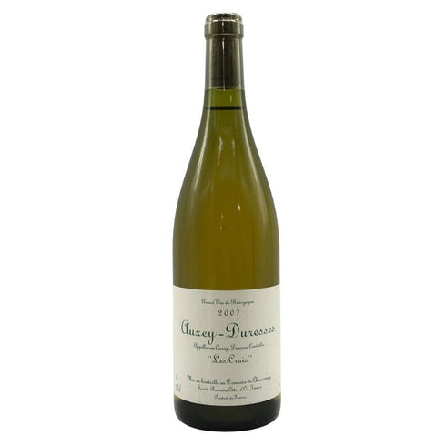 ドメーヌ ド シャソルネイ オークセイ デュレス レ クレ 2007 750ml 12.5% Domaine de Chassorney Auxey Duresses Les Crais 白ワイン【B1】