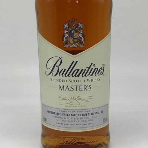 バランタイン マスターズ 700ml 40% Ballantine's スコッチウイスキー【L2】