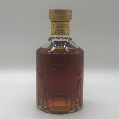 ドーヴィル ナポレオン デラックス 特級表記 700ml 40% L.Dorville ブランデー【S2】
