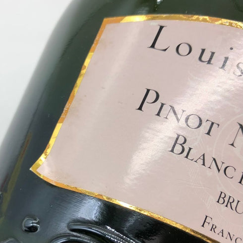 ルイ シャヴィー ピノ ノワール ロゼ ブラン ド ノワール 750ml 12.5% Louis Chavy PINOT NOIR ROSE BLANC DE NOIR スパークリングワイン【J4】